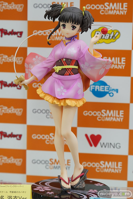 秋葉原の新作フィギュア展示の様子41