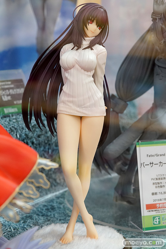 アルターの新作フィギュア Fate/Grand Order スカサハ 部屋着モードの製品版画像02