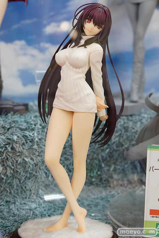 アルターの新作フィギュア Fate/Grand Order スカサハ 部屋着モードの製品版画像03