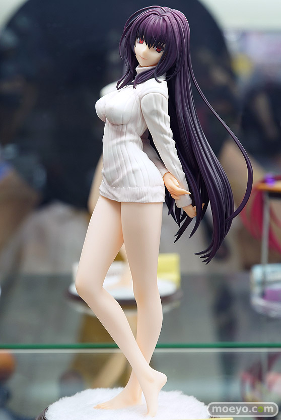 アルターの新作フィギュア Fate/Grand Order スカサハ 部屋着モードの製品版画像11