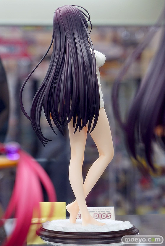 アルターの新作フィギュア Fate/Grand Order スカサハ 部屋着モードの製品版画像12