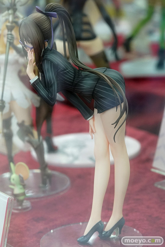 フレアのブレードアークス from シャイニング EX サクヤ -女教師 Ver.-の新作フィギュア彩色サンプル画像05