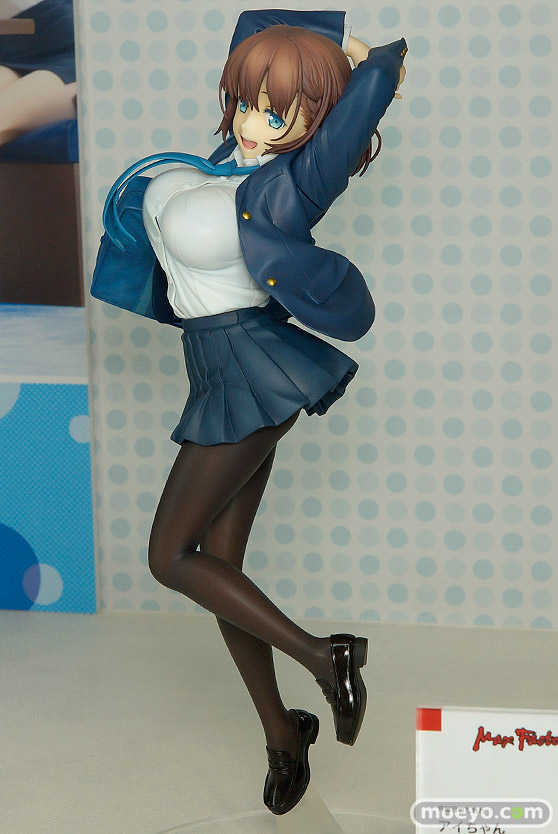 マックスファクトリーの月曜日のたわわ アイちゃんの新作フィギュア彩色サンプル画像03