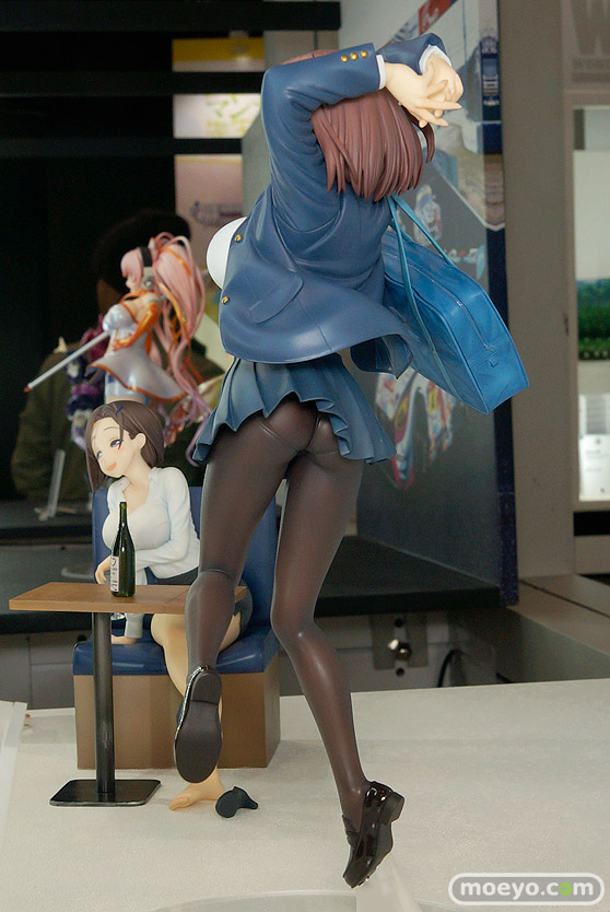 マックスファクトリーの月曜日のたわわ アイちゃんの新作フィギュア彩色サンプル画像04