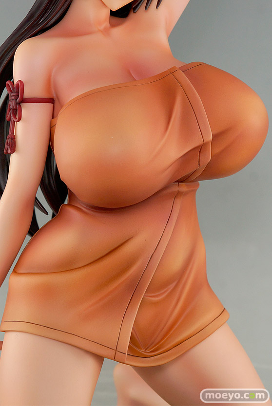 ダイキ工業の鬼の湯 鬼娘 柊ちゃんの新作フィギュア彩色サンプル画像14