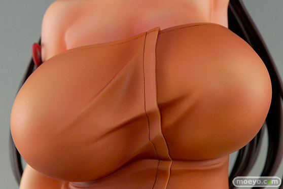 ダイキ工業の鬼の湯 鬼娘 柊ちゃんの新作フィギュア彩色サンプル画像16