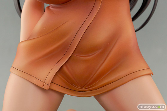 ダイキ工業の鬼の湯 鬼娘 柊ちゃんの新作フィギュア彩色サンプル画像21