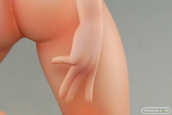 ダイキ工業の鬼の湯 鬼娘 柊ちゃんの新作フィギュア彩色サンプルキャストオフアダルトエロ画像21