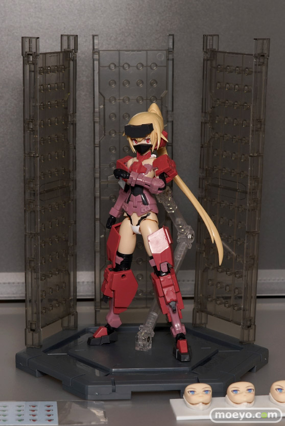 画像　サンプル　レビュー　フィギュア　トレジャーフェスタ・ネオin有明1　SB4黒鈴小径 ひっそりろふと 甘いみつの部屋 07