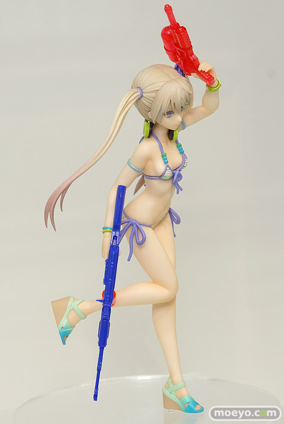 フリーイングのS-style リトルアーモリー 照安鞠亜 水着Ver.の新作フィギュア彩色サンプル画像02