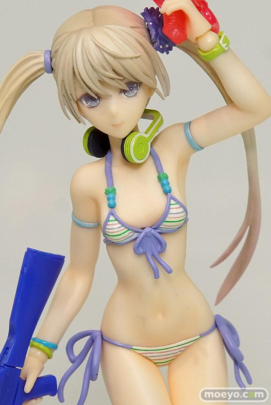 フリーイングのS-style リトルアーモリー 照安鞠亜 水着Ver.の新作フィギュア彩色サンプル画像04