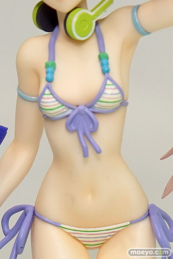フリーイングのS-style リトルアーモリー 照安鞠亜 水着Ver.の新作フィギュア彩色サンプル画像05
