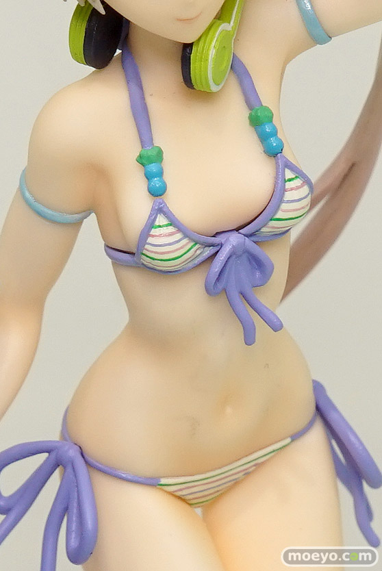 フリーイングのS-style リトルアーモリー 照安鞠亜 水着Ver.の新作フィギュア彩色サンプル画像06