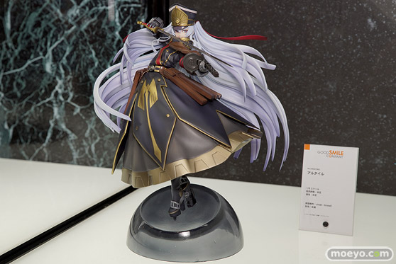 グッドスマイルカンパニーのRe:CREATORS アルタイルの新作フィギュア彩色サンプル画像01