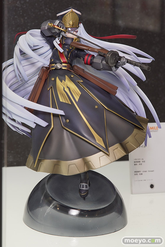 グッドスマイルカンパニーのRe:CREATORS アルタイルの新作フィギュア彩色サンプル画像02