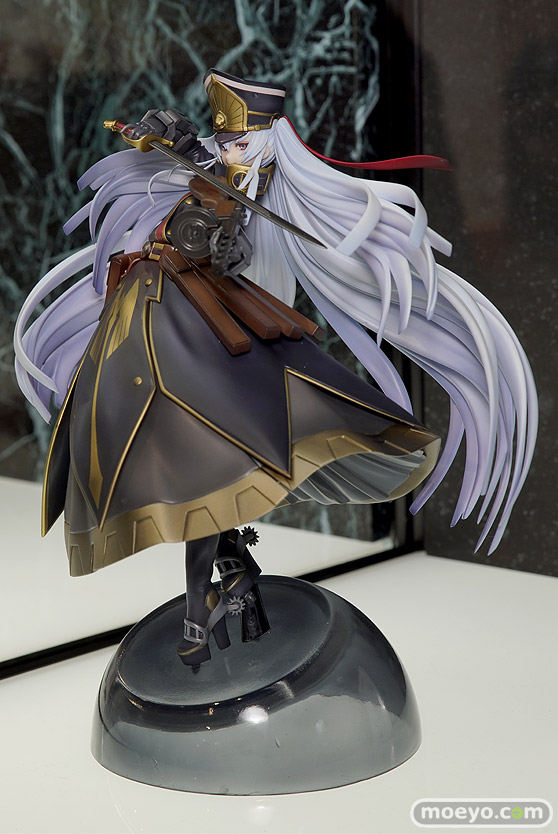 グッドスマイルカンパニーのRe:CREATORS アルタイルの新作フィギュア彩色サンプル画像03