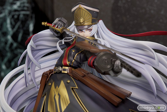 グッドスマイルカンパニーのRe:CREATORS アルタイルの新作フィギュア彩色サンプル画像04