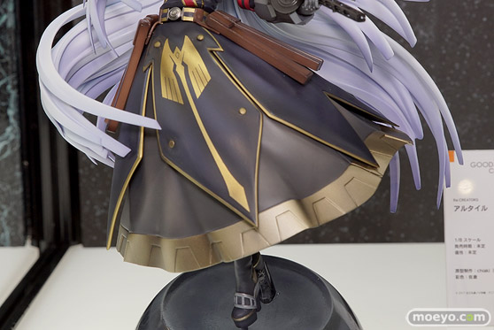 グッドスマイルカンパニーのRe:CREATORS アルタイルの新作フィギュア彩色サンプル画像06