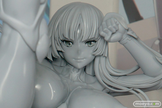 ロケットボーイの対魔忍リリアナさん リリアナさんの新作アダルトフィギュア原型画像05