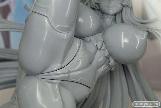 ロケットボーイの対魔忍リリアナさん リリアナさんの新作アダルトフィギュア原型画像06