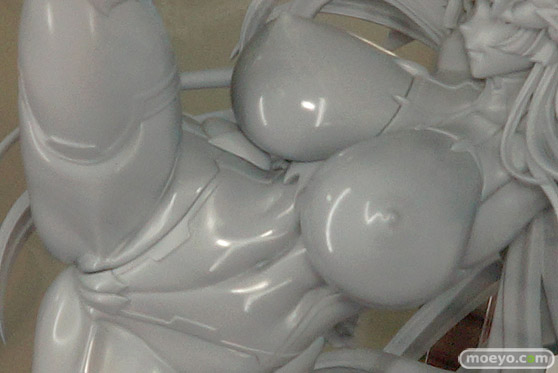 ロケットボーイの対魔忍リリアナさん リリアナさんの新作アダルトフィギュア原型画像07