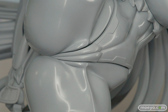 ロケットボーイの対魔忍リリアナさん リリアナさんの新作アダルトフィギュア原型画像08