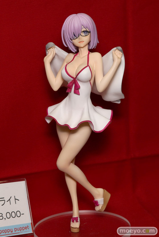 画像　サンプル　レビュー　フィギュア　トレジャーフェスタ・ネオin有明1　the poppy puppet へなちょこ同盟 柚屋工房 02