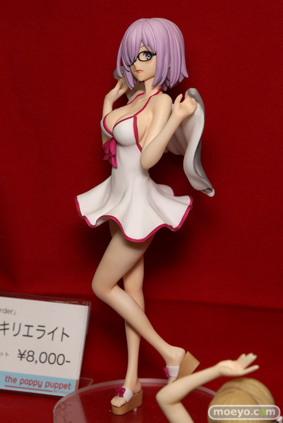 画像　サンプル　レビュー　フィギュア　トレジャーフェスタ・ネオin有明1　the poppy puppet へなちょこ同盟 柚屋工房 03