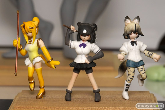 画像　サンプル　レビュー　フィギュア　トレジャーフェスタ・ネオin有明1　the poppy puppet へなちょこ同盟 柚屋工房 10