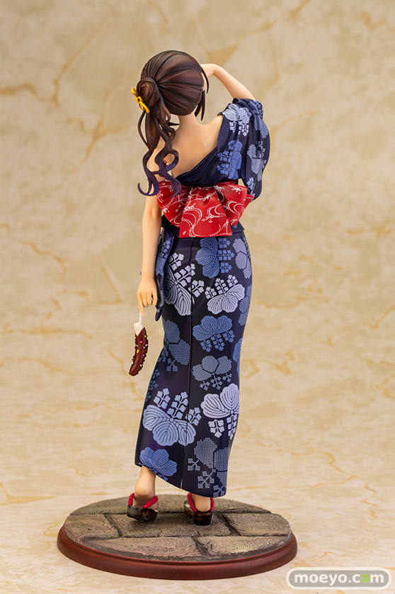 スカイチューブのコミック阿吽 雨宮皐月 illustration by 深崎暮人の新作アダルトフィギュア彩色サンプル画像02