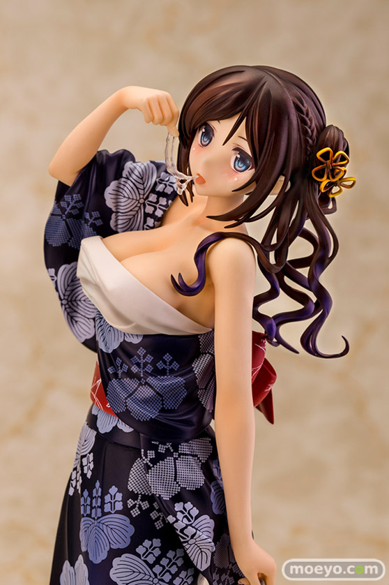 スカイチューブのコミック阿吽 雨宮皐月 illustration by 深崎暮人の新作アダルトフィギュア彩色サンプル画像03