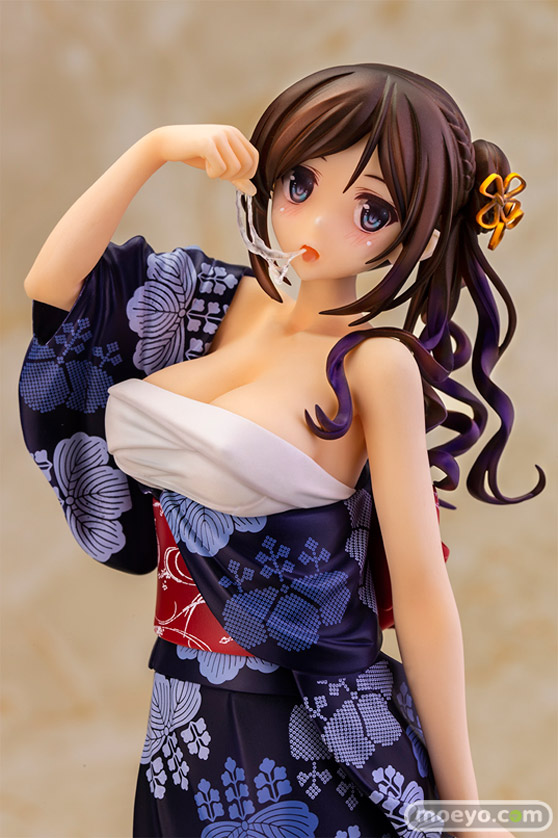 スカイチューブのコミック阿吽 雨宮皐月 illustration by 深崎暮人の新作アダルトフィギュア彩色サンプル画像04