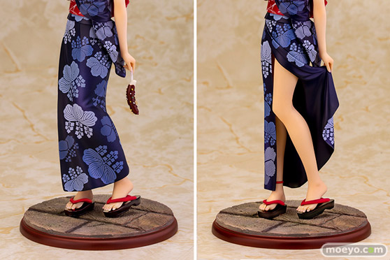 スカイチューブのコミック阿吽 雨宮皐月 illustration by 深崎暮人の新作アダルトフィギュア彩色サンプル画像07