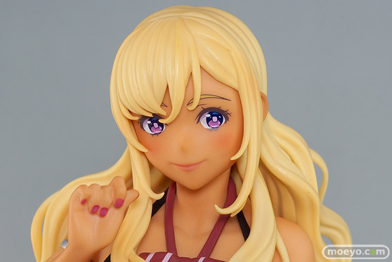 Q-siixのバカだけど〇×〇×しゃぶるのだけはじょうずなちーちゃん 椎名ちえりの新作アダルトエロフィギュア製品版画像10