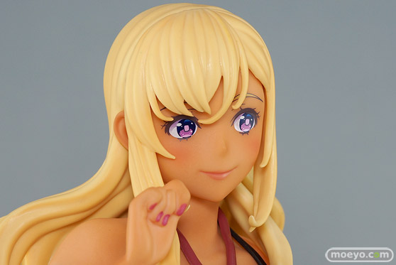 Q-siixのバカだけど〇×〇×しゃぶるのだけはじょうずなちーちゃん 椎名ちえりの新作アダルトエロフィギュア製品版画像12