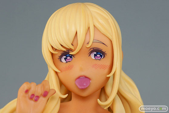 Q-siixのバカだけど〇×〇×しゃぶるのだけはじょうずなちーちゃん 椎名ちえりの新作アダルトエロフィギュア製品版画像35