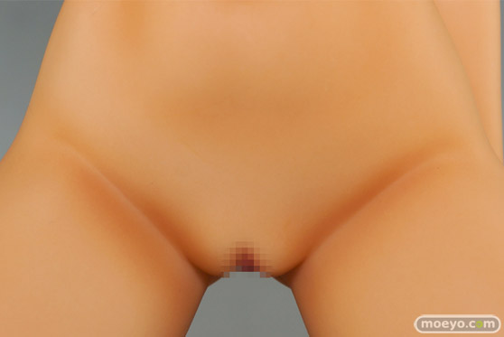 Q-siixのバカだけど〇×〇×しゃぶるのだけはじょうずなちーちゃん 椎名ちえりの新作アダルトエロフィギュア製品版画像44