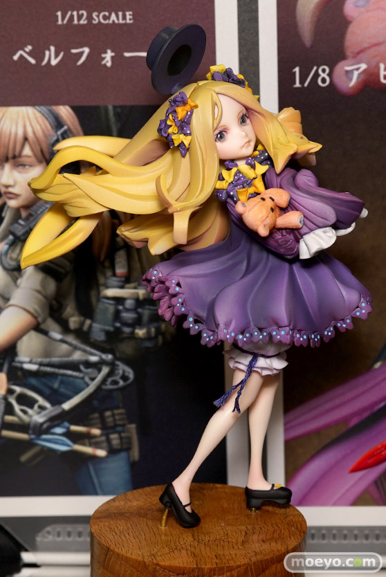 画像　サンプル　レビュー　フィギュア　トレジャーフェスタ・ネオin有明1　Trigger miniatures へびいちご 惑星そらまめ 01