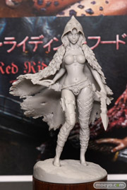 画像　サンプル　レビュー　フィギュア　トレジャーフェスタ・ネオin有明1　Trigger miniatures へびいちご 惑星そらまめ 04