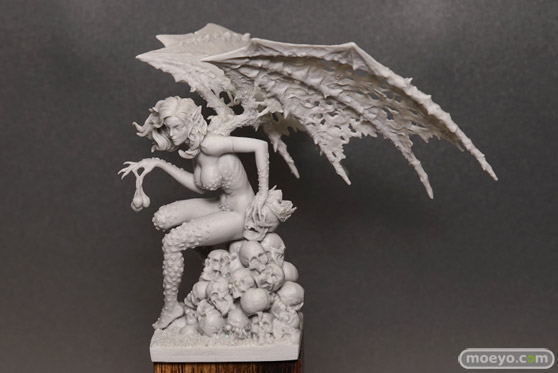 画像　サンプル　レビュー　フィギュア　トレジャーフェスタ・ネオin有明1　Trigger miniatures へびいちご 惑星そらまめ 06