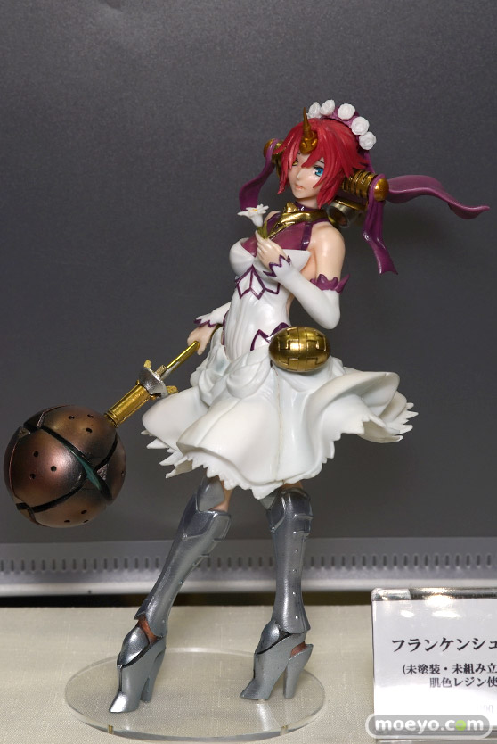 画像　サンプル　レビュー　フィギュア　トレジャーフェスタ・ネオin有明1　Trigger miniatures へびいちご 惑星そらまめ 10