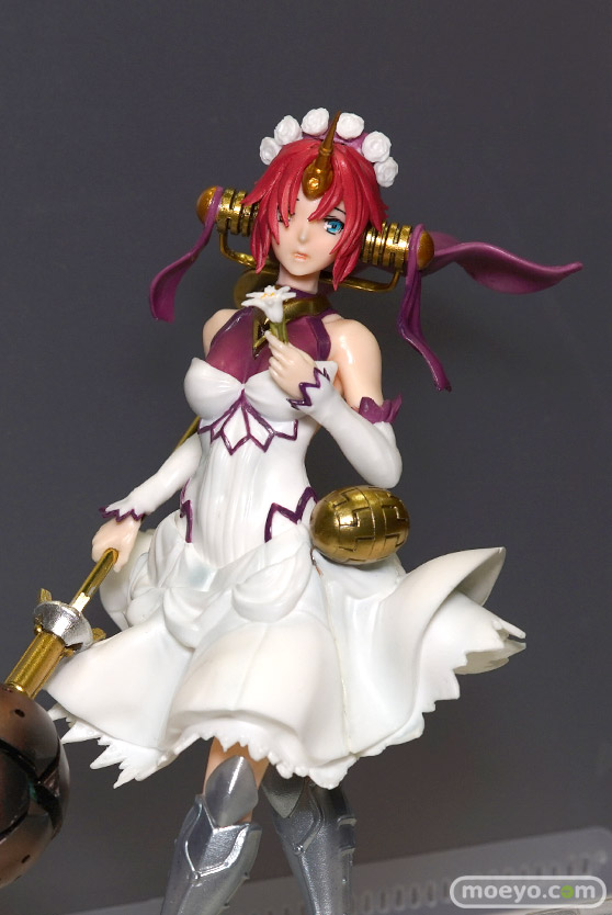 画像　サンプル　レビュー　フィギュア　トレジャーフェスタ・ネオin有明1　Trigger miniatures へびいちご 惑星そらまめ 11