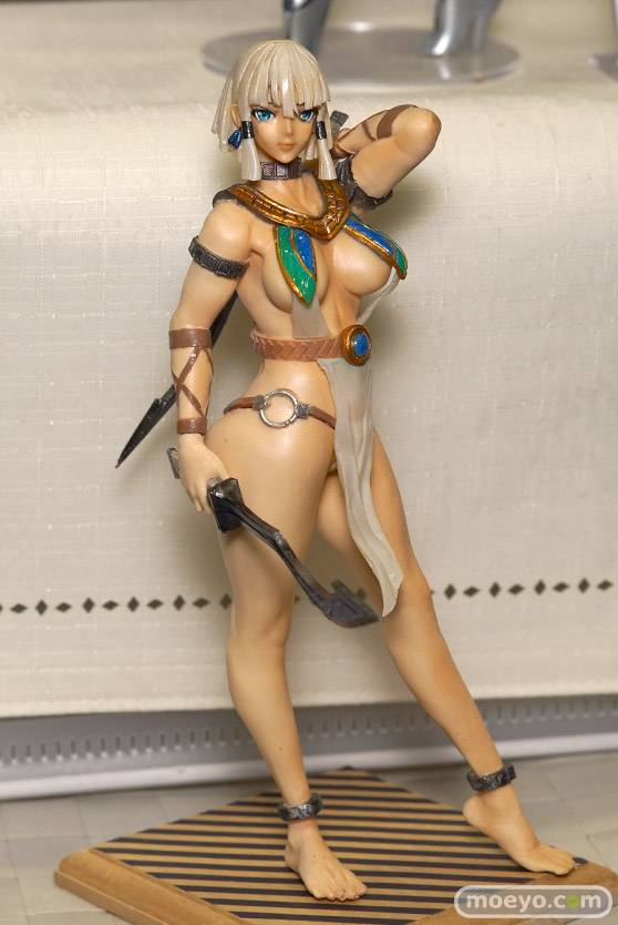 画像　サンプル　レビュー　フィギュア　トレジャーフェスタ・ネオin有明1　Trigger miniatures へびいちご 惑星そらまめ 12