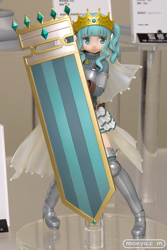 ファット・カンパニーのマギアレコード 魔法少女まどか☆マギカ外伝 二葉さなの新作フィギュア彩色サンプル画像02