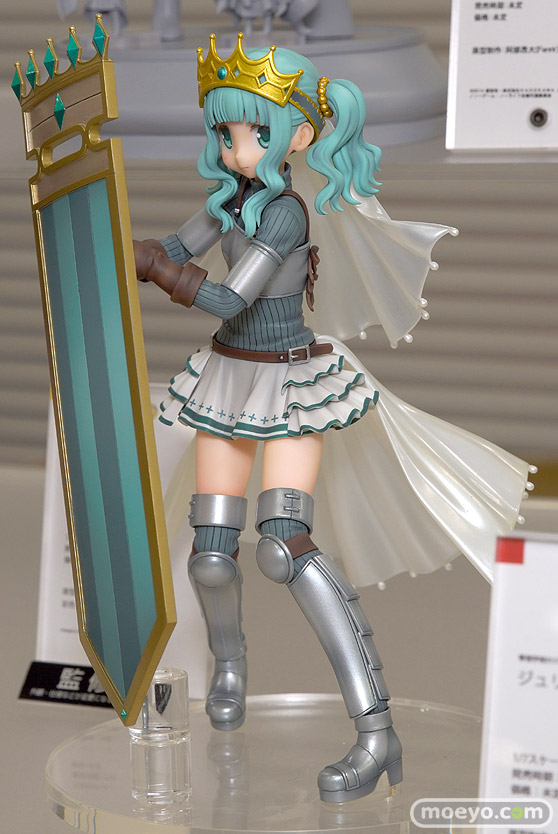 ファット・カンパニーのマギアレコード 魔法少女まどか☆マギカ外伝 二葉さなの新作フィギュア彩色サンプル画像03