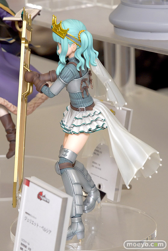 ファット・カンパニーのマギアレコード 魔法少女まどか☆マギカ外伝 二葉さなの新作フィギュア彩色サンプル画像04