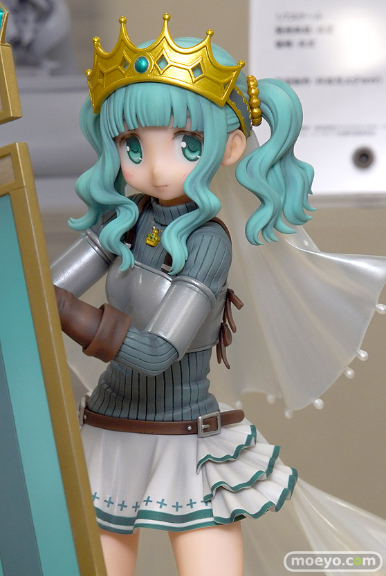 ファット・カンパニーのマギアレコード 魔法少女まどか☆マギカ外伝 二葉さなの新作フィギュア彩色サンプル画像05