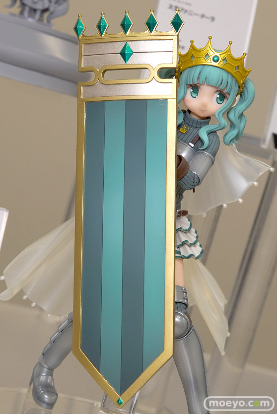 ファット・カンパニーのマギアレコード 魔法少女まどか☆マギカ外伝 二葉さなの新作フィギュア彩色サンプル画像06