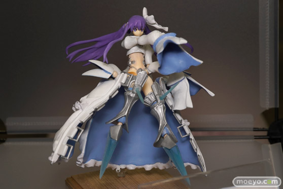 画像　サンプル　レビュー　フィギュア　トレジャーフェスタ・ネオin有明1　Wisteria Factory リュウグウノユメ 八音式 02