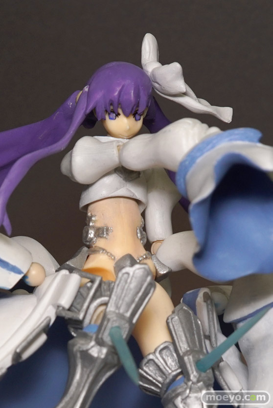 画像　サンプル　レビュー　フィギュア　トレジャーフェスタ・ネオin有明1　Wisteria Factory リュウグウノユメ 八音式 10